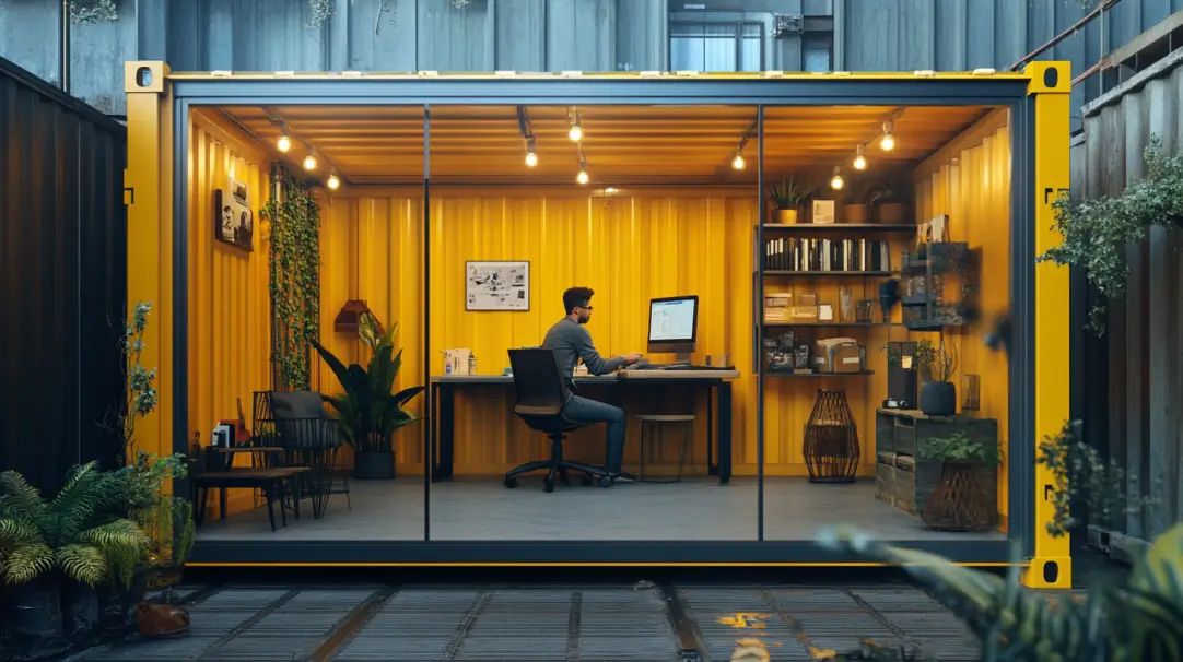 Commercial & Remote Worksites