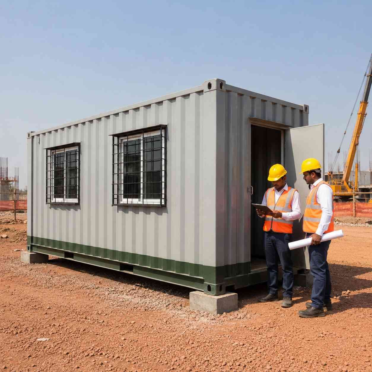Construction Projects