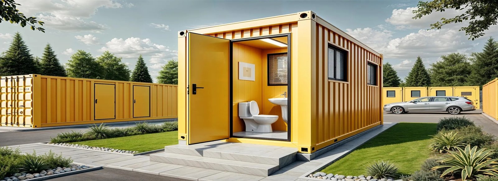 Welcome to! ECO LOO